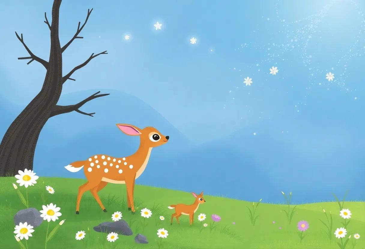 Homeward Bound beneath‍ the Twinkling Sky