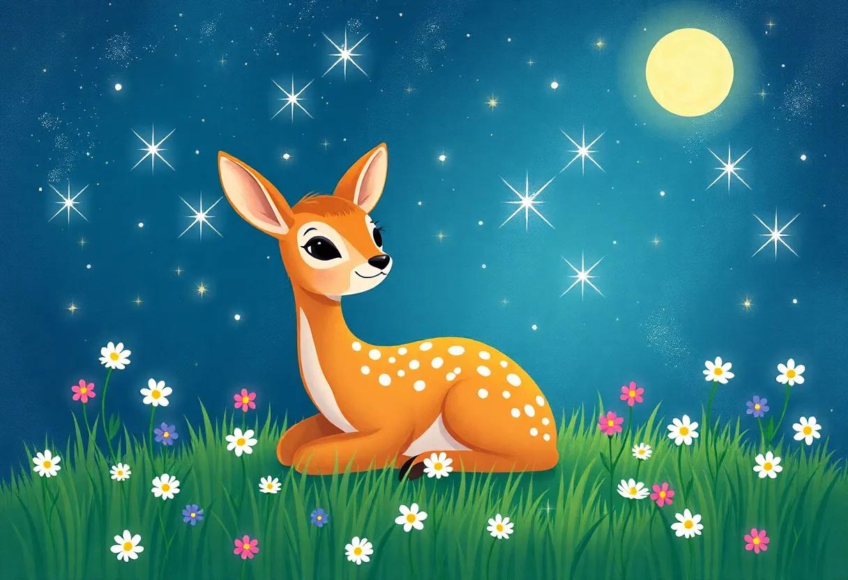 A Blanket ‍of Stardust for Sweet Dreams