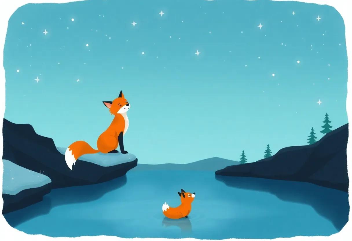 The Mysterious Cracks That Sparkled Like stars