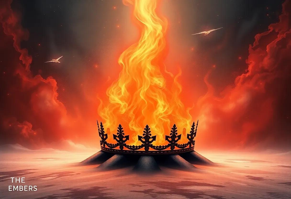 unraveling the Themes⁢ of Power, Destiny, and Sacrifice Woven Seamlessly ⁣Throughout the Story