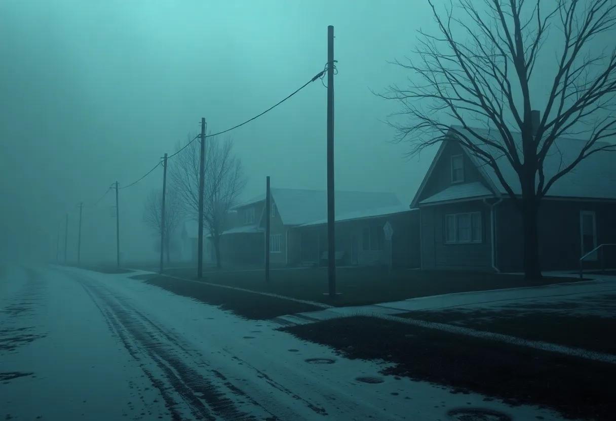 Exploring the Haunting Atmosphere and Setting That Defines Cryer's Cross's Unique small-Town Mystery