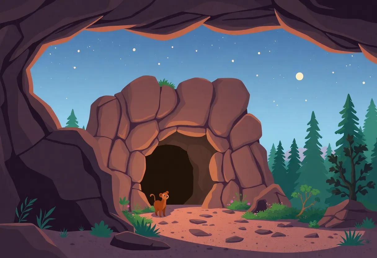 Discovering⁤ the Hidden cave‍ Entrance