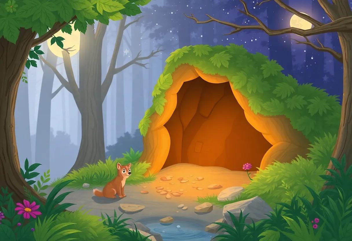 Whispers‍ of ‌the Forest Guide the Way