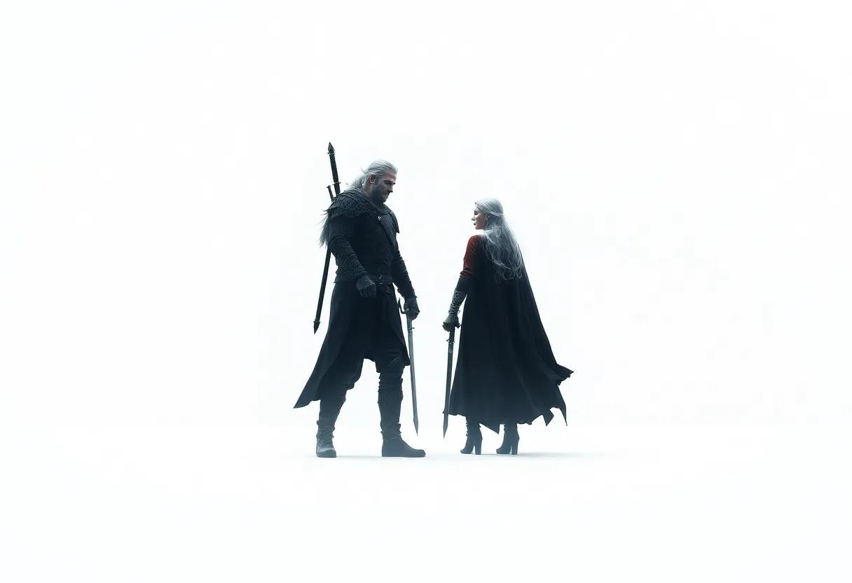 The Evolution of Geralt's Relationships and Their Emotional depth in Times ‌of Conflict