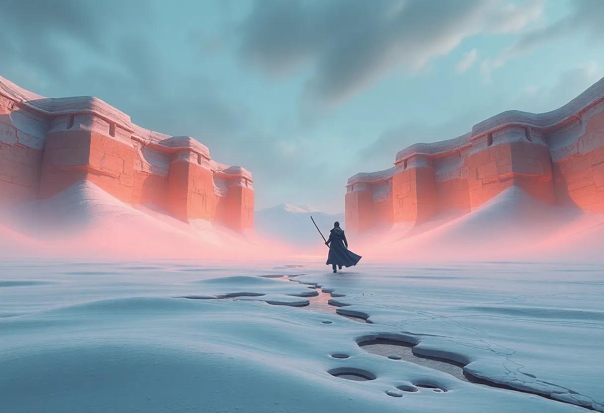 Exploring the Complex Moral Landscape in Time‌ of Contempt and ‌Its Impact ​on Character Development