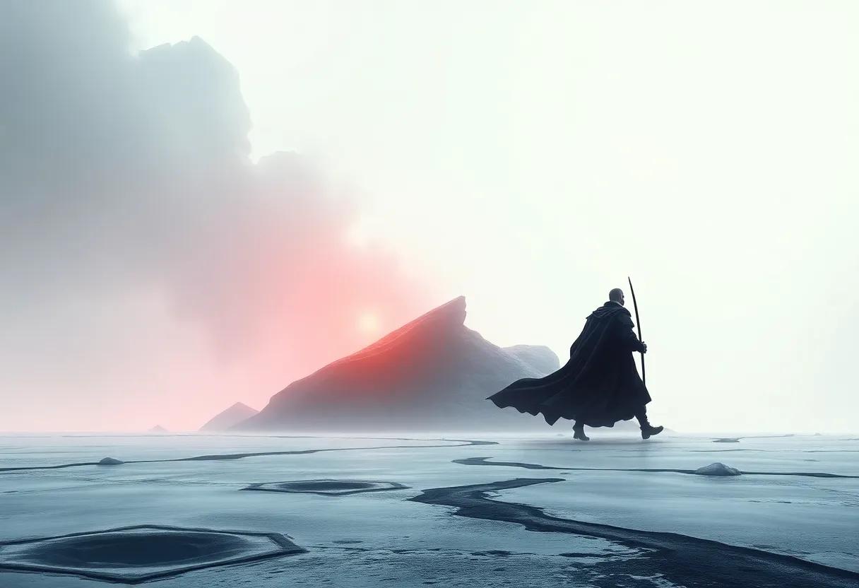 How ​Sapkowski Blends Dark Fantasy Elements With Philosophical Questions About Power⁢ and Destiny