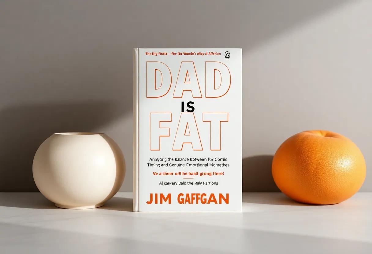 Analyzing the Balance Between Comedic Timing and Genuine Emotional Moments in the Book's Narrative