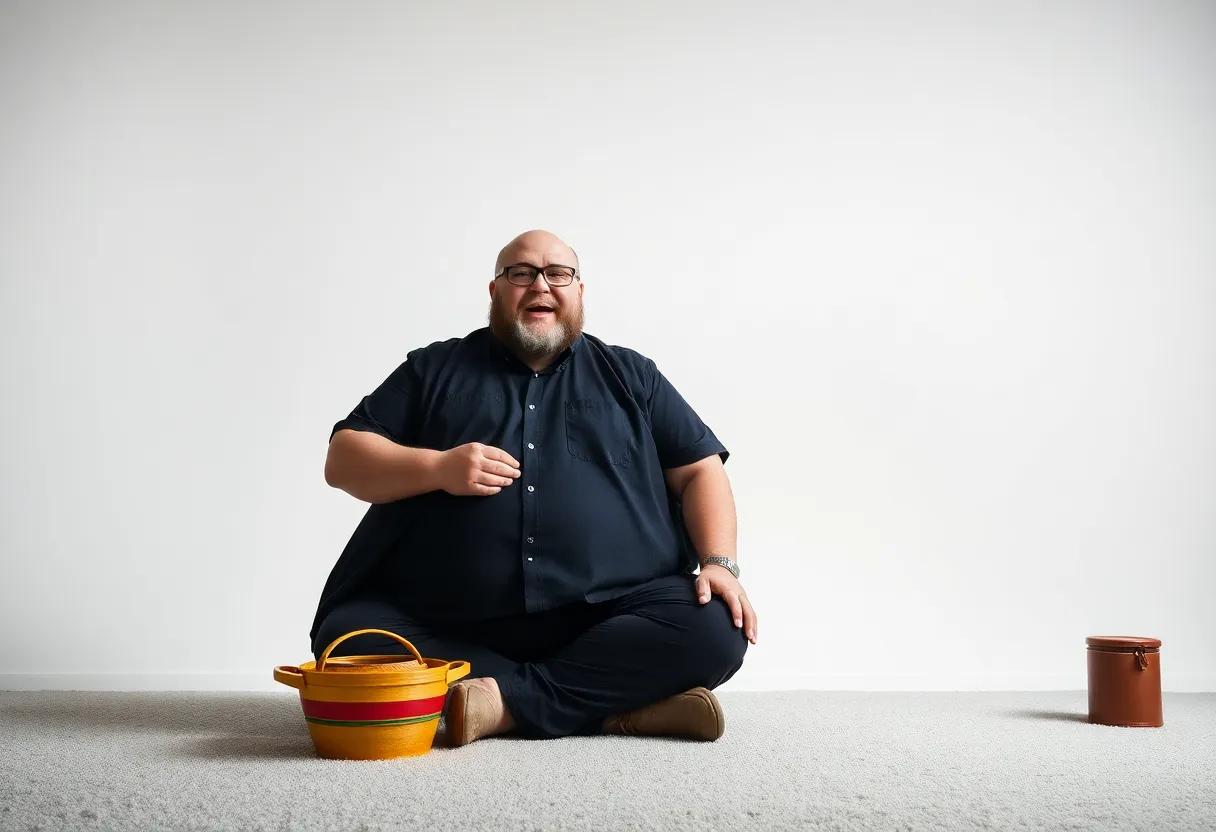 Exploring the Blend of Humor and Honesty in⁢ Jim Gaffigan's Portrayal of Modern Fatherhood