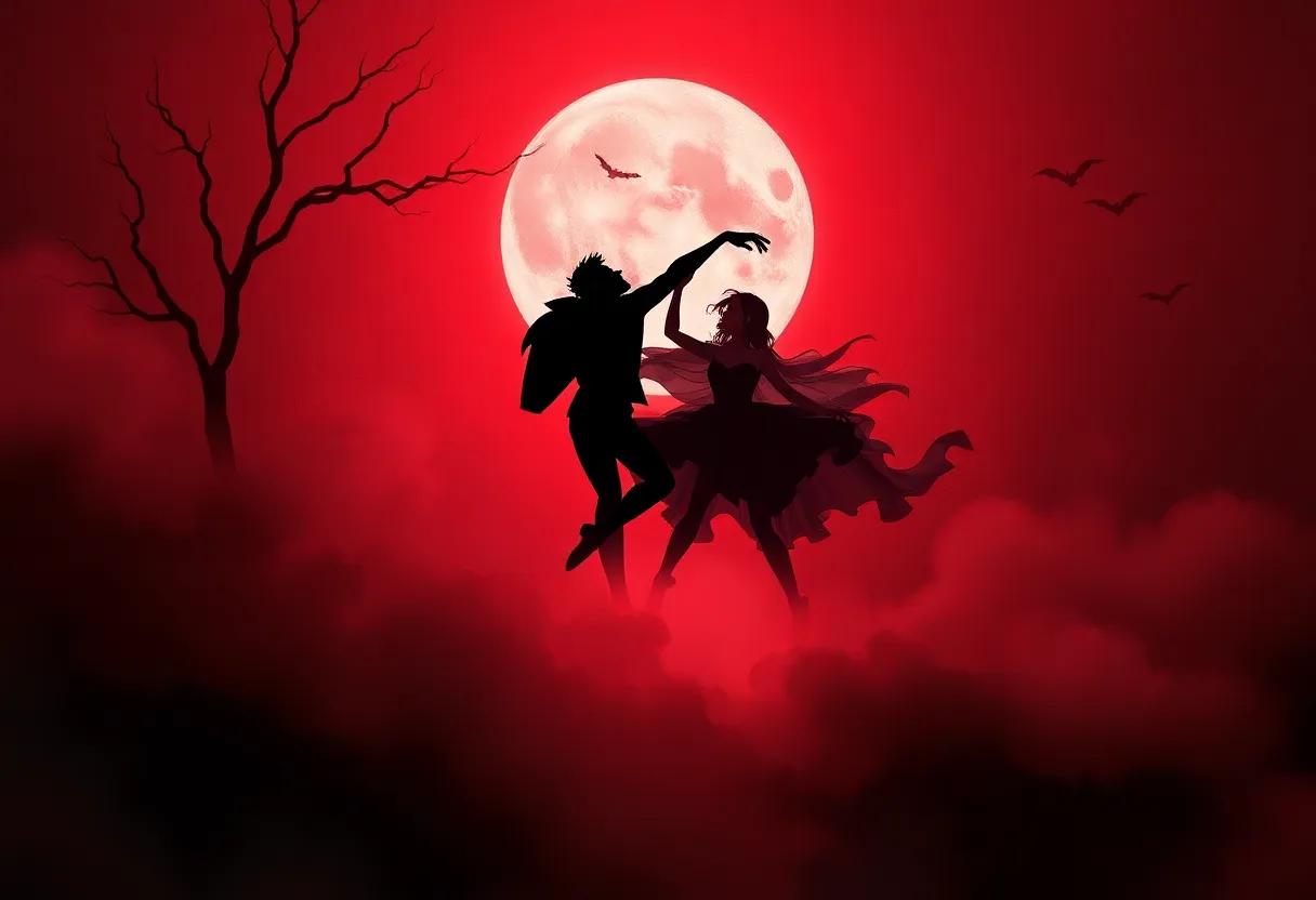 Exploring the Intricacies of Character Development and Relatable Growth in the Vampiric World of Dance with a Vampire