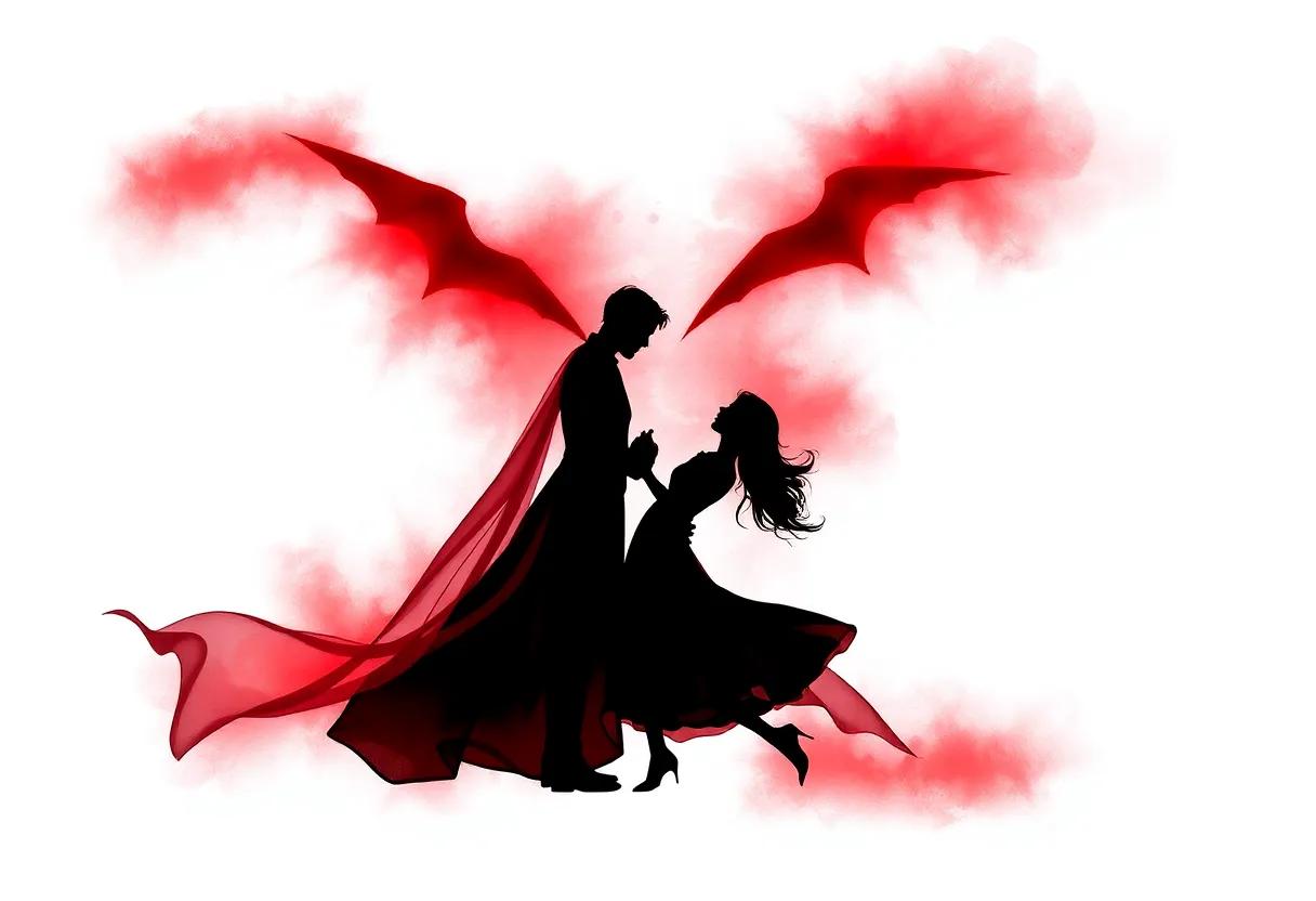 Unraveling the Dark Romance and Emotional Depths of Dance with a Vampire in Ellen Schreiber's Captivating Tale