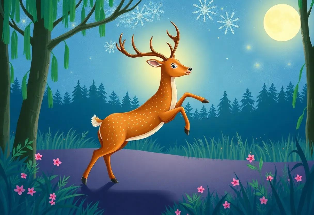 The Magical Dance That Lights Up the Night
