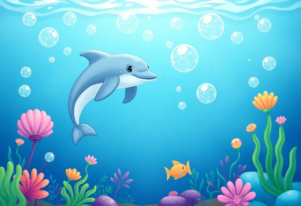 Discovering the Secret Bubble Garden Under the Sea