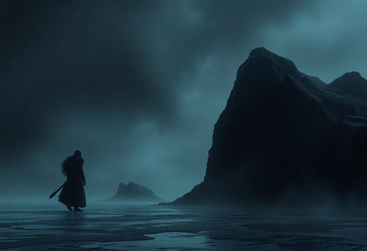 Assessing the Pacing and⁣ Narrative Structure:⁣ How ​brown Balances Action with Reflective Moments in Dark Age