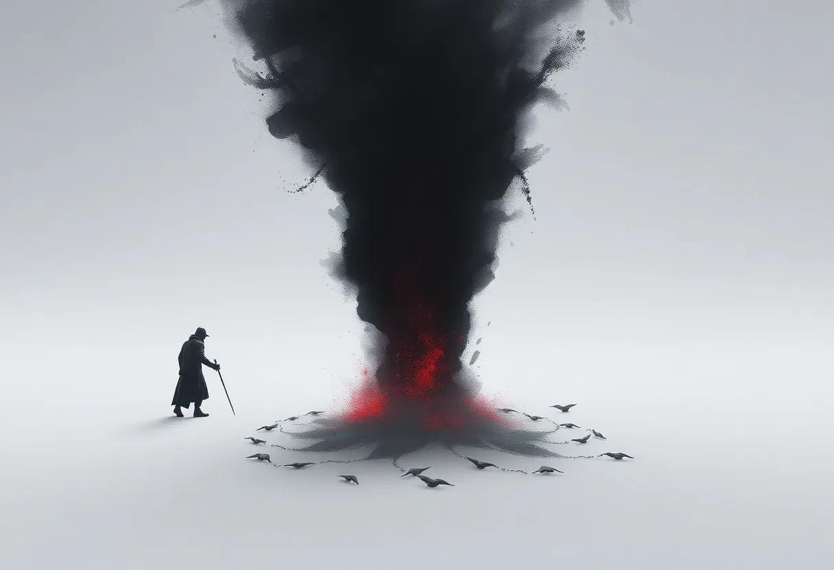 Dissecting the Multifaceted Characters‍ and Their ⁤Moral ‌Ambiguities Within the Epic Struggles of Dark Age