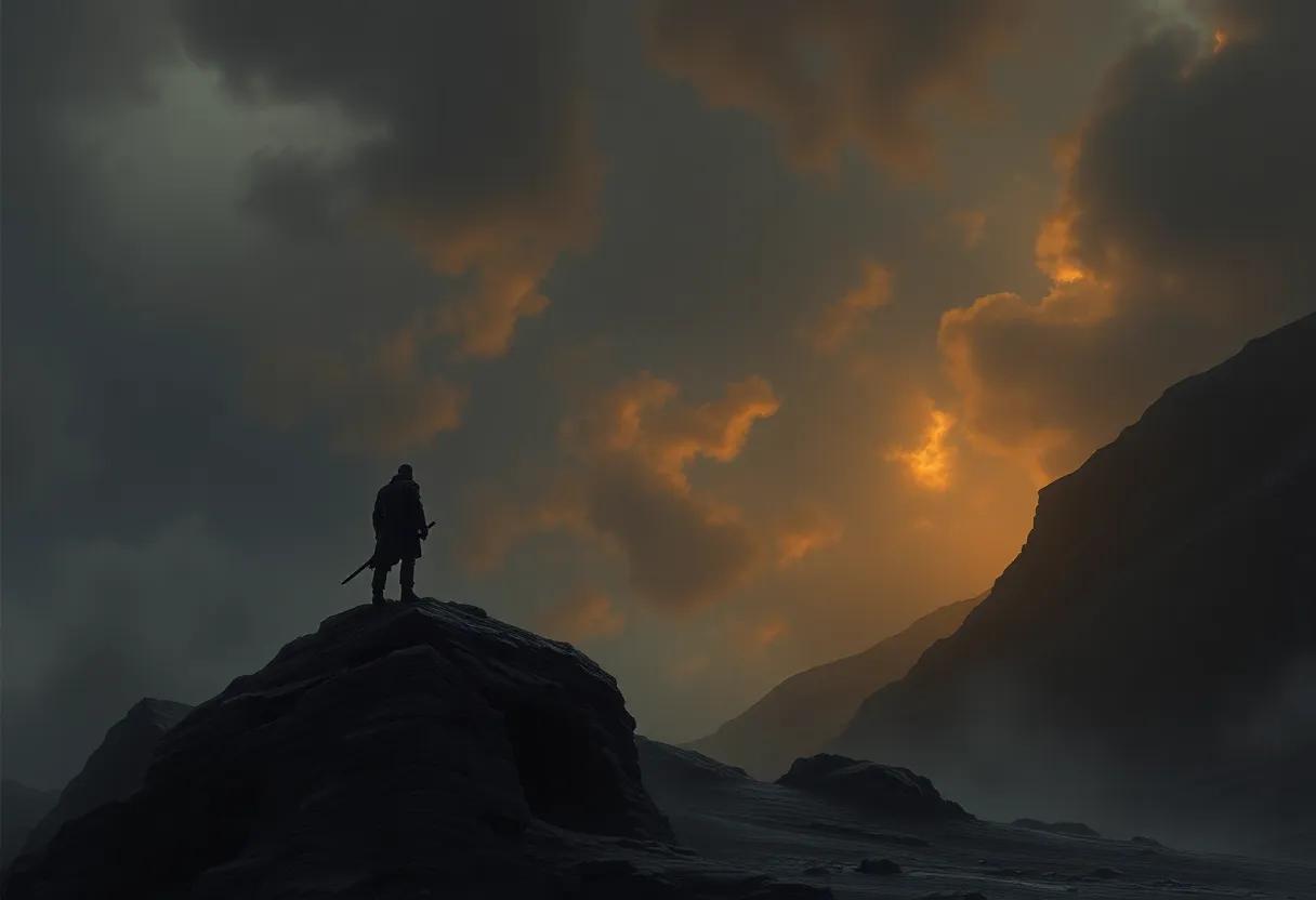 Examining ‍the Thematic Depth​ of Power, Sacrifice, and Survival Woven Throughout Dark Age's Expansive Storyline