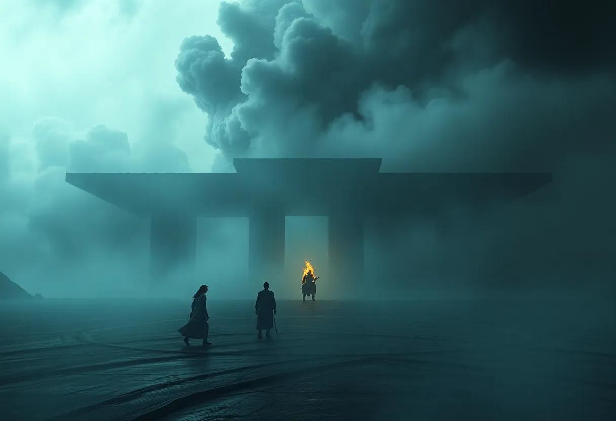 Exploring the Intricate Political Intrigue That Drives the Tense Narrative ​and Heightens the Stakes in⁢ Dark Age