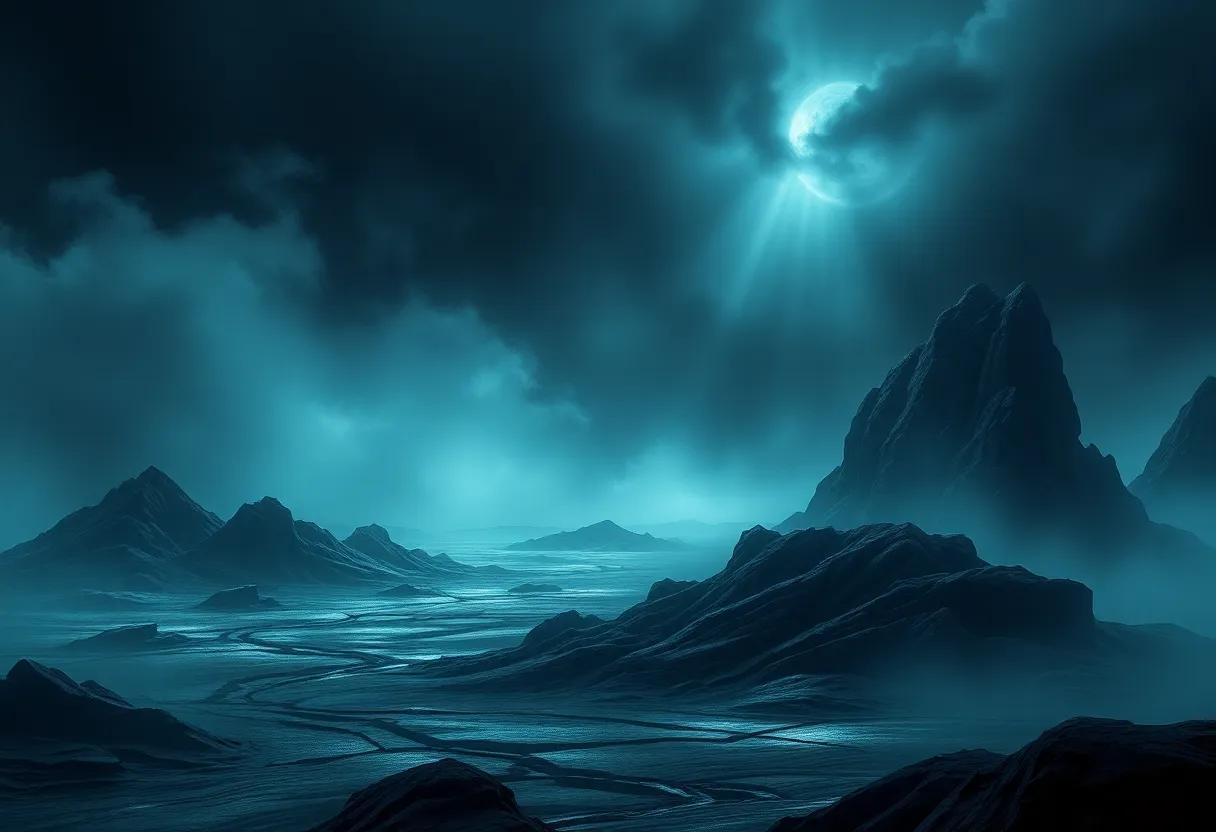 Unveiling​ the ⁤Complex⁢ Worldbuilding‌ That Shapes the Gritty Universe⁢ of Dark ‌Age and Its Impact on Reader Engagement