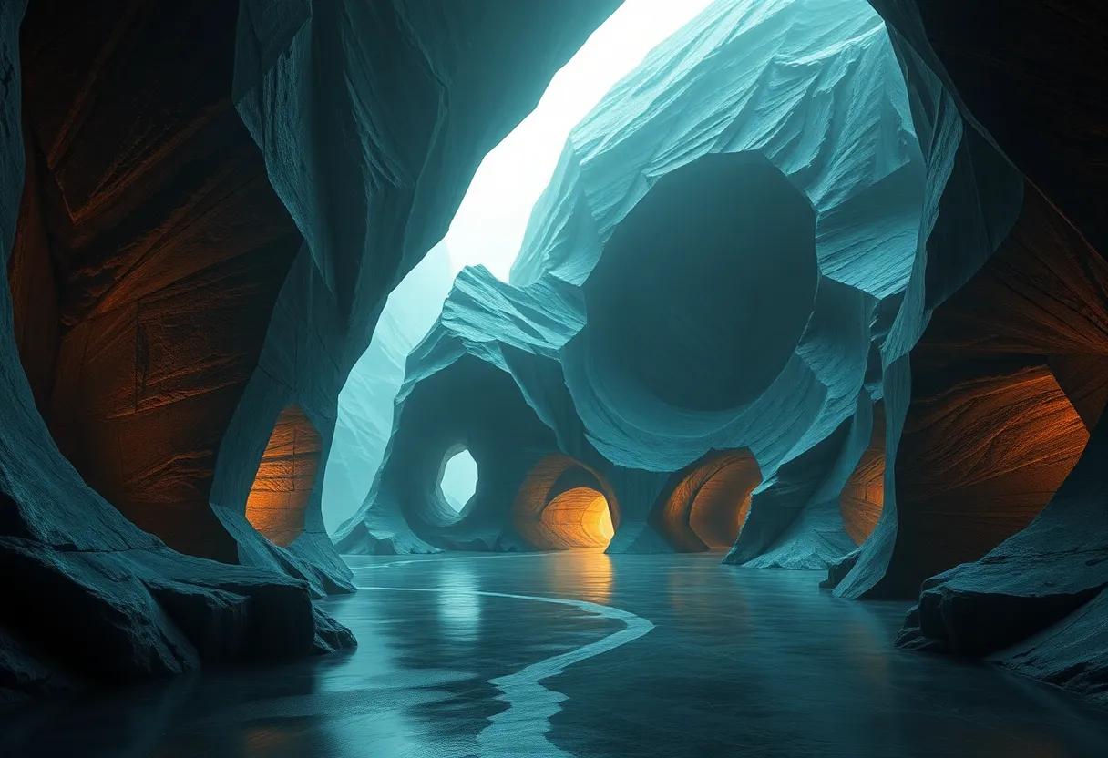 the Intriguing Premise and World-Building that Set The Dark and Hollow Places Apart