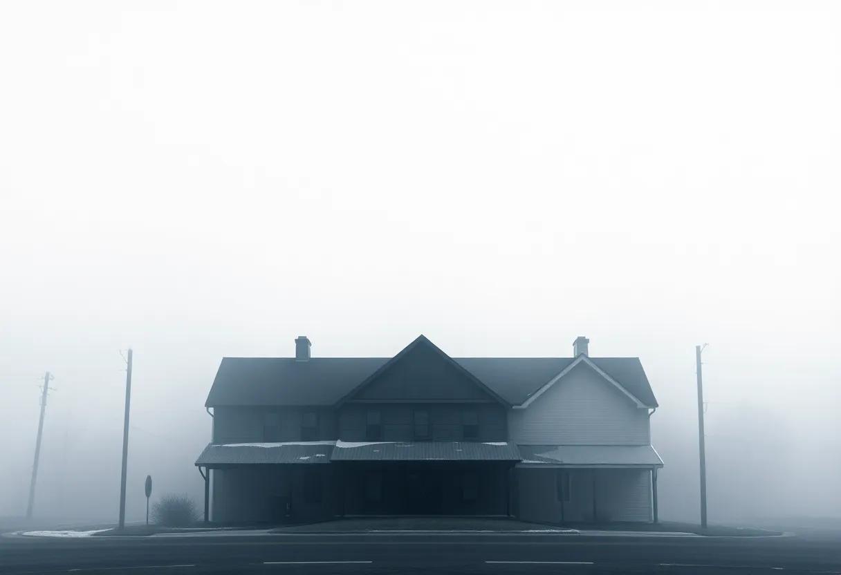 The Role of Small Town Dynamics in Shaping the Story's Dark Undertones