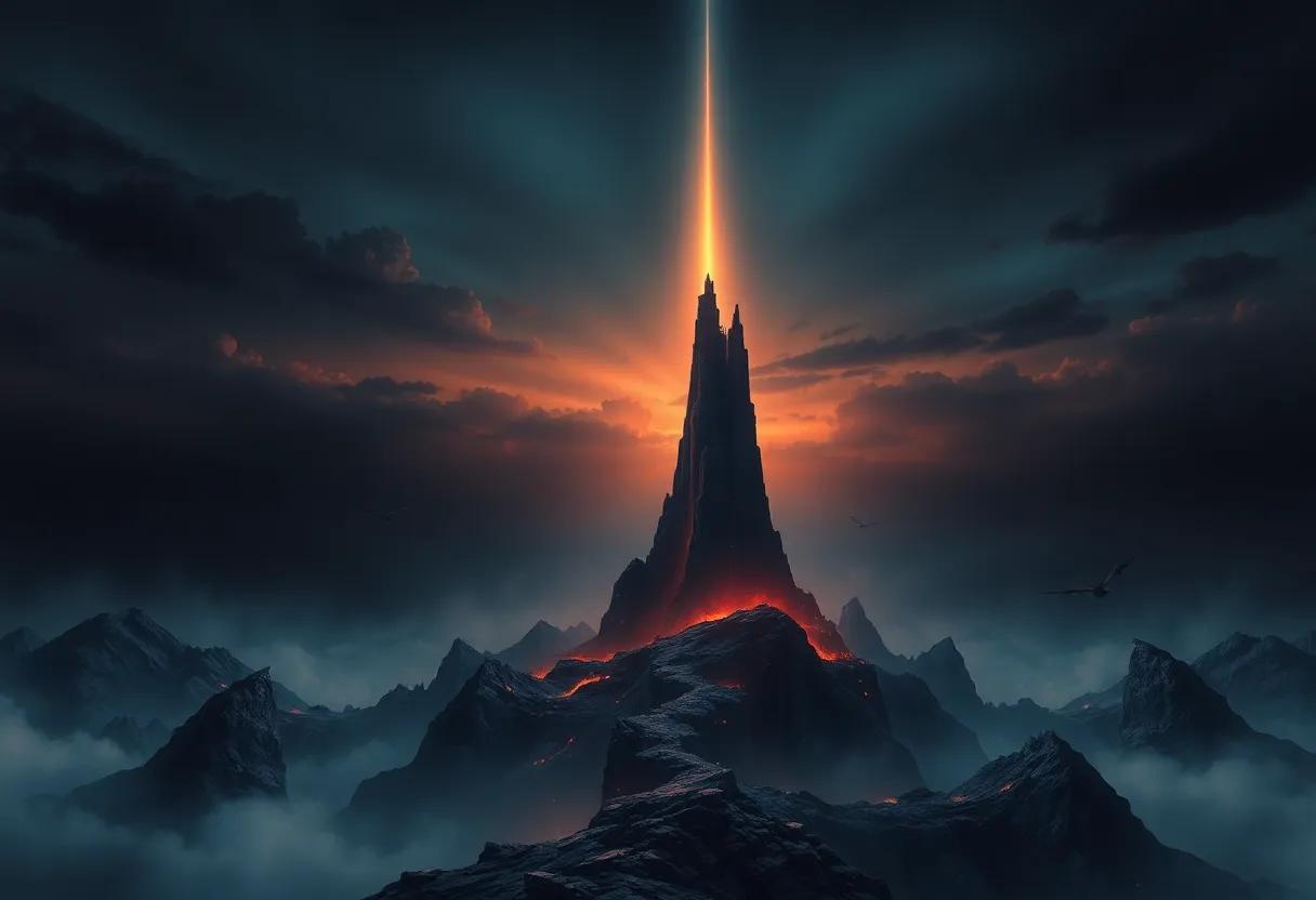 The immersive world-building in Stephen ‍King's dark Tower series and‍ its impact ‍on fantasy⁢ literature