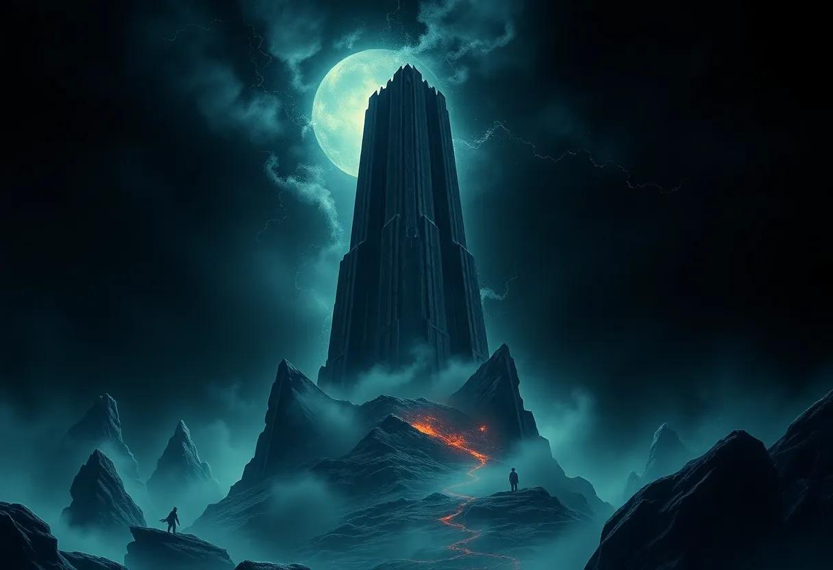 Themes of destiny, time, ‍and morality woven ⁣intricately throughout the narrative