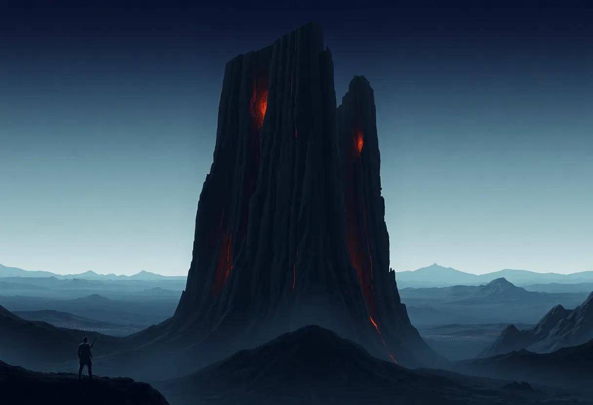 The unique blend of ⁣genres‍ that shapes the⁣ tone and style ‍of ‌the Dark tower set