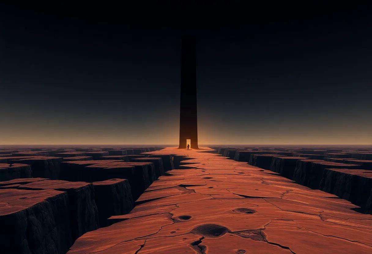 The Art of Storytelling in journey Through Stephen King's The Dark Tower and the Use of Symbolism and Motifs