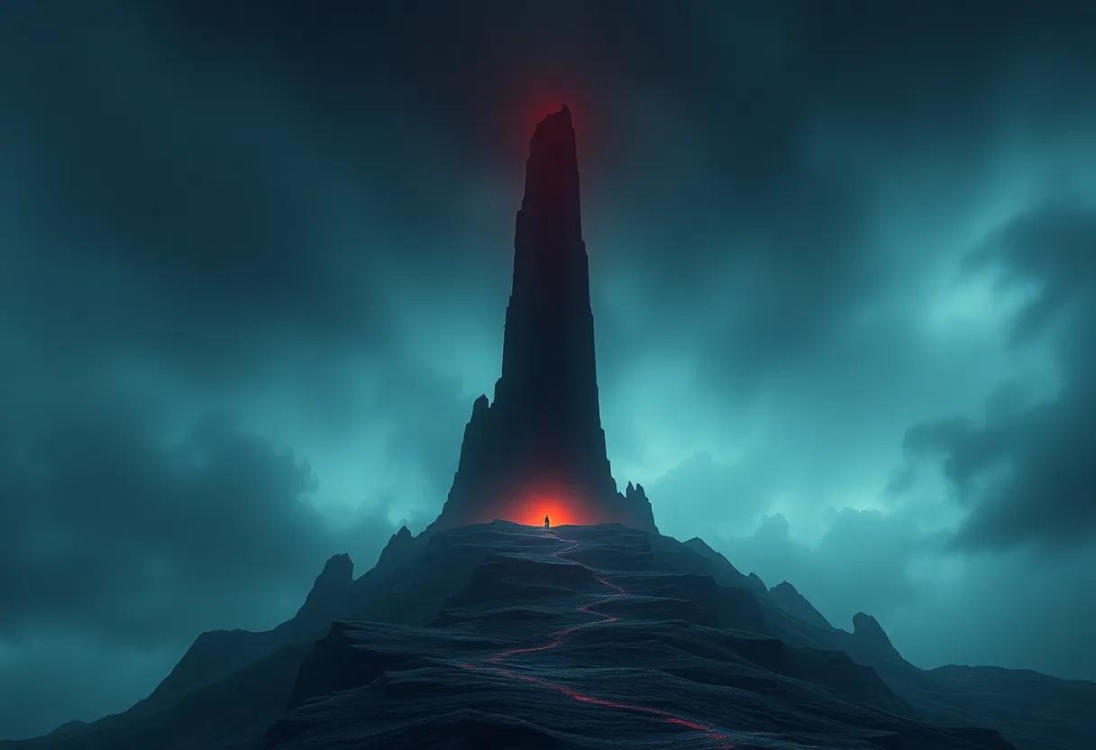 Exploring the Enigmatic World of The Dark Tower and its Intriguing Blend of Fantasy, Horror, and Western Elements