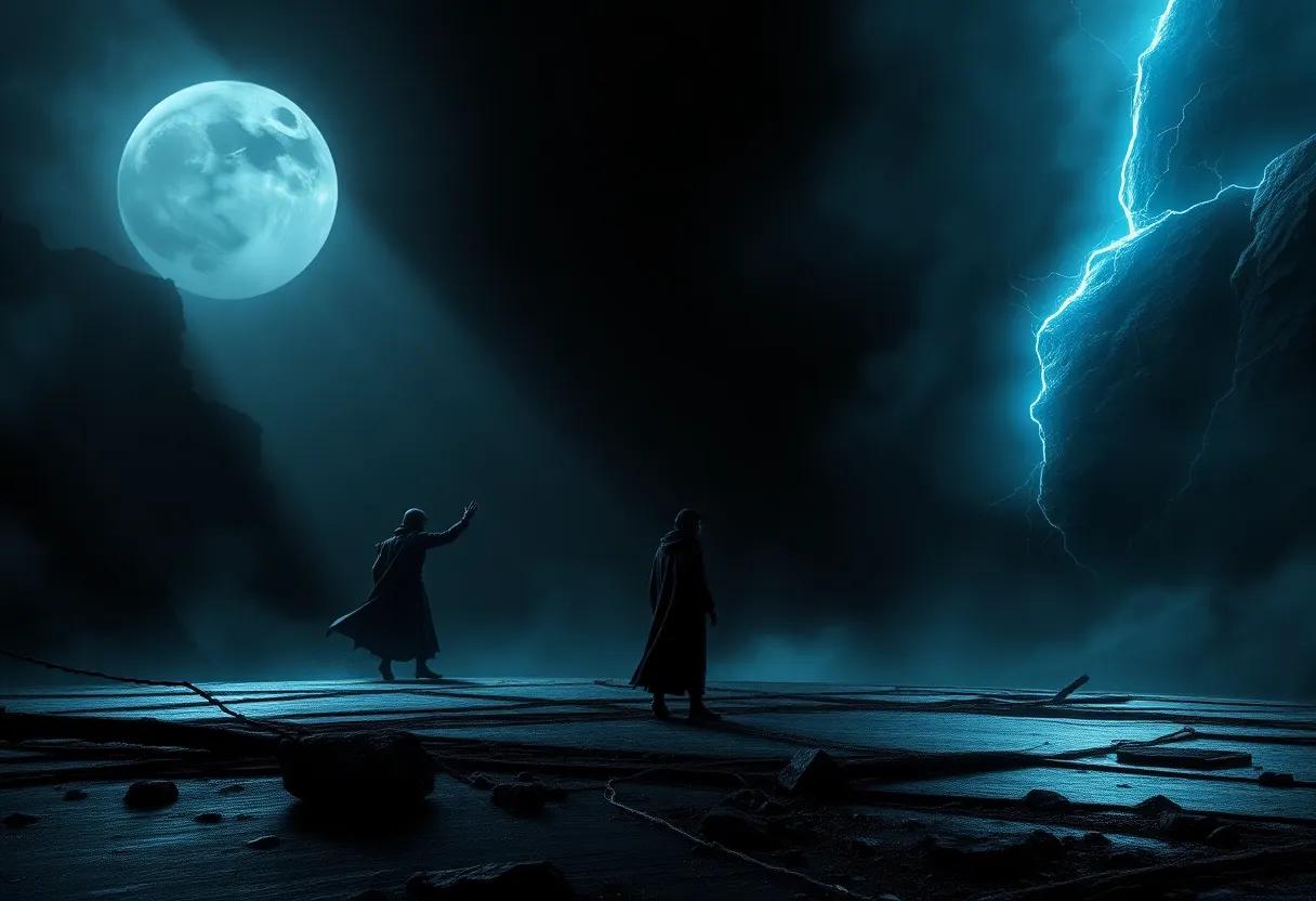 The Artful ​Balance Between Action-Packed scenes and Quiet, Thoughtful Moments in the ⁢Narrative