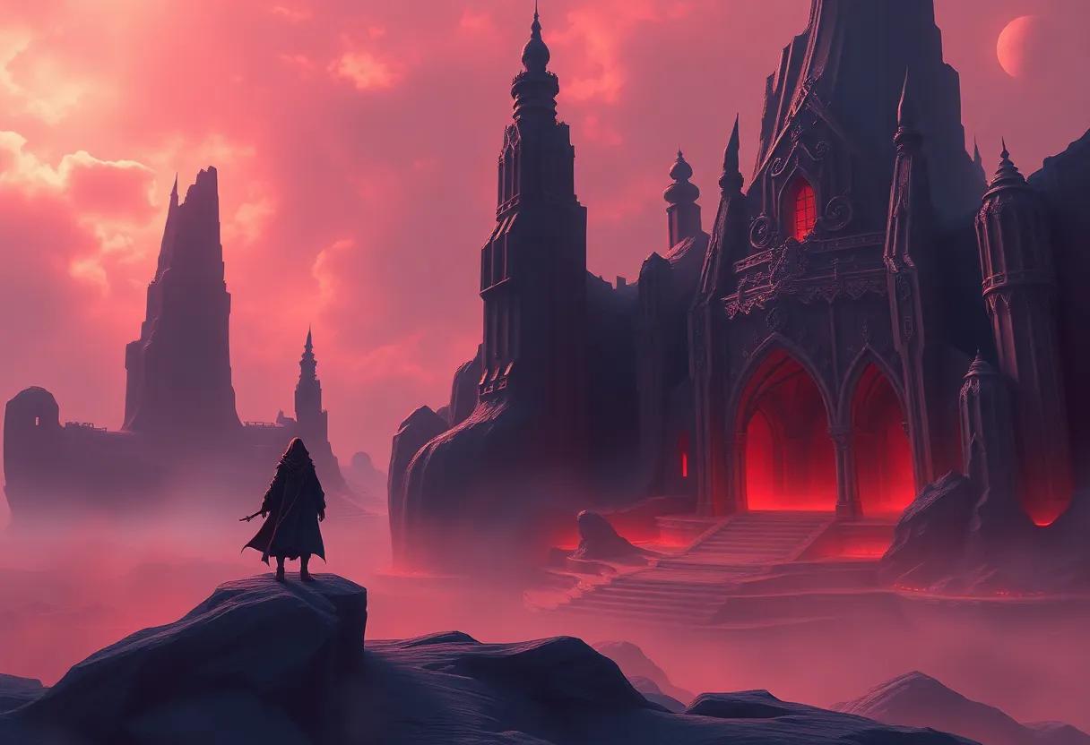 Exploring the Intricate Worldbuilding That Shapes the Dark and Vivid Setting of Darkdawn