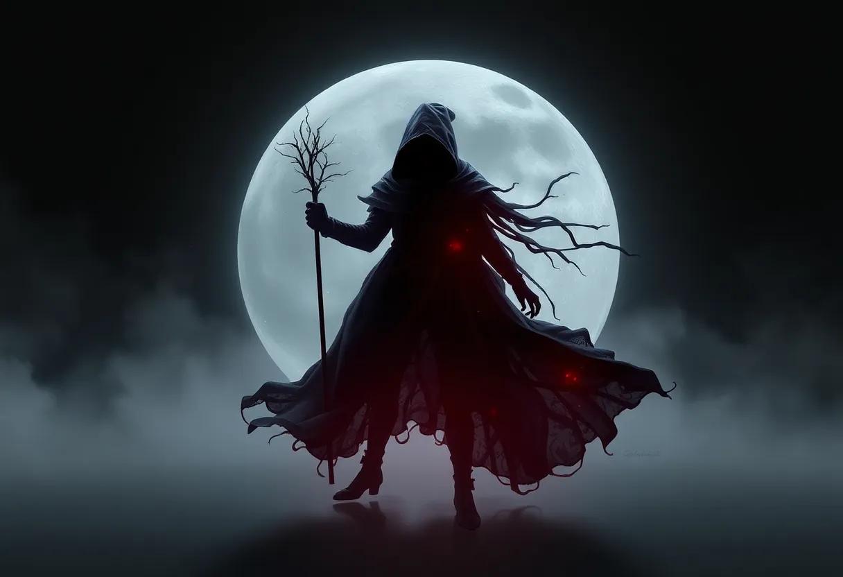 Unmasking the Urban Fantasy Setting That Breathes Life into the Supernatural World of Dead Witch Walking