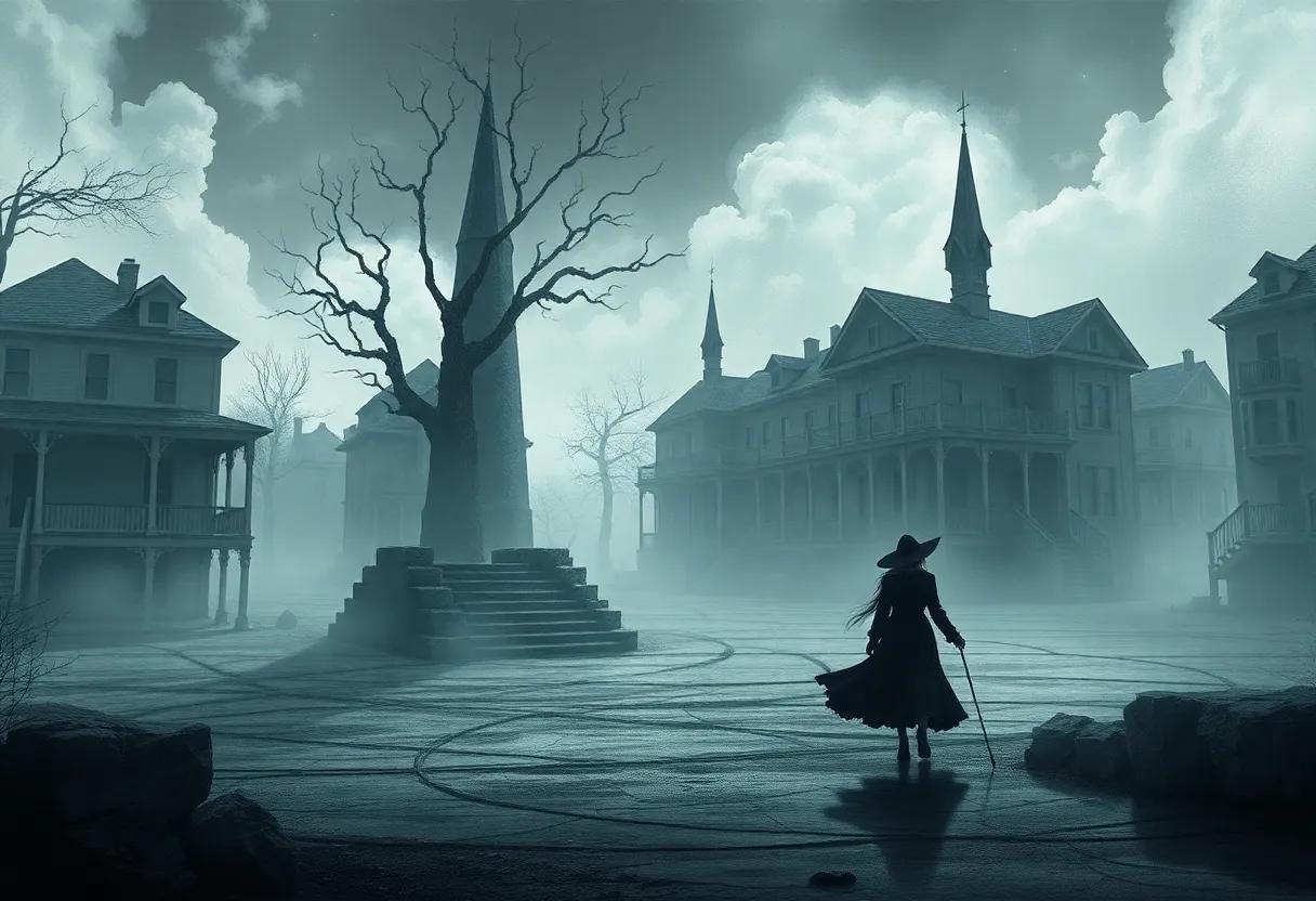 How Kim Harrison Builds a Believable Society of Humans, Witches, and Other Supernatural Beings in a Modern City