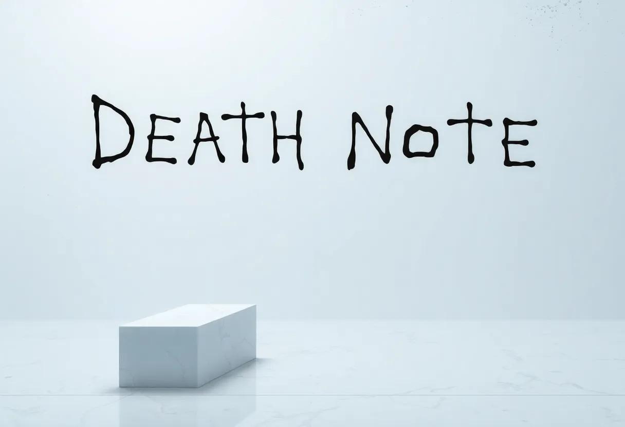 Unveiling the Dark Psychological Themes‌ Explored ‌in Death Note vol 9 Contact and Their Impact on the Story's Depth