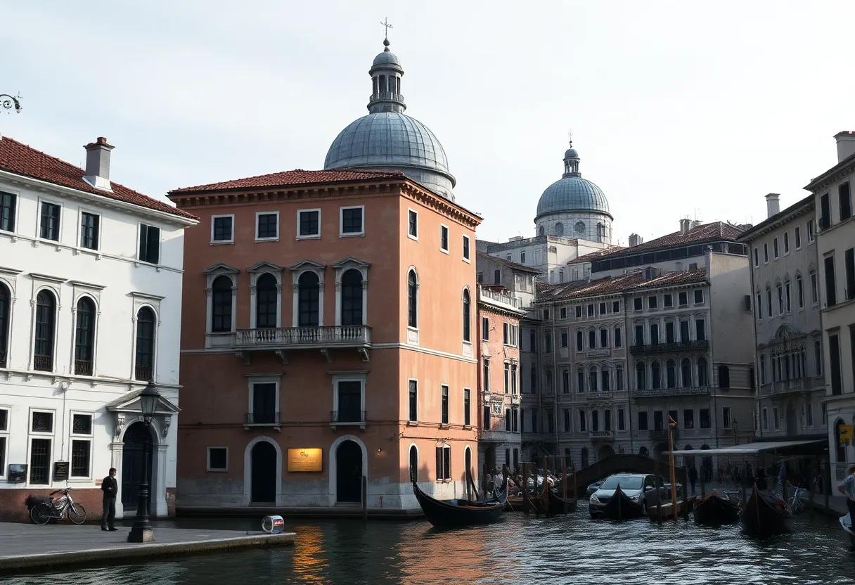 The Dance of Light and shadow How Mann's prose Mirrors the City's Contrasting Charms and Hidden Sorrows