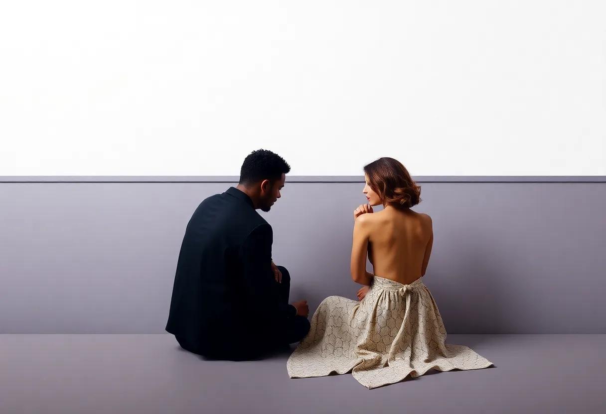 How Dyson Balances Vulnerability ⁤and Strength in His⁤ Portrayal of Intimate Relationships