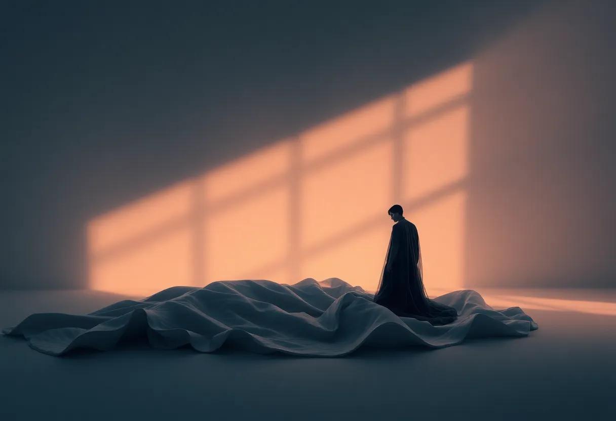 How Unraveling Shadows Highlights the author's Skillful Character Development and Emotional Complexity