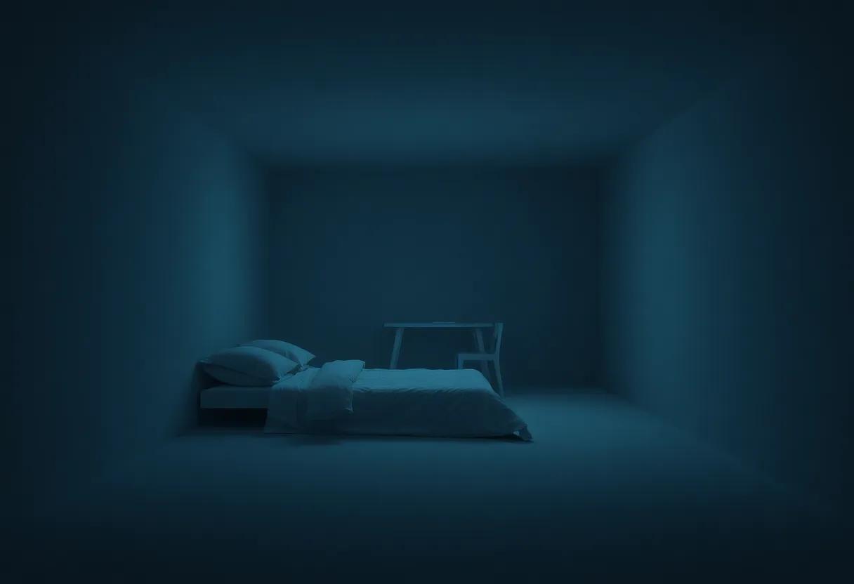 The Role of Setting and Atmosphere in Enhancing the Dark and Gripping Mood of Deep Sleep
