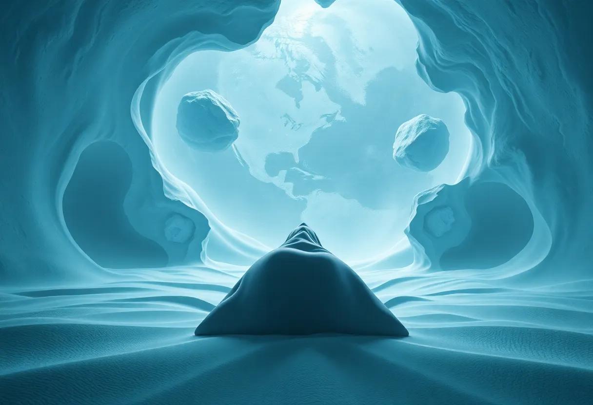 Unveiling the Core Themes and Psychological Depths Explored Within deep Sleep's Intriguing Narrative