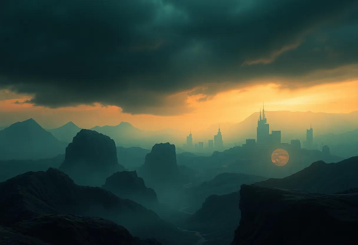 examining the Protagonist's Journey and the Complexities of Rebellion in a⁣ Dystopian Landscape