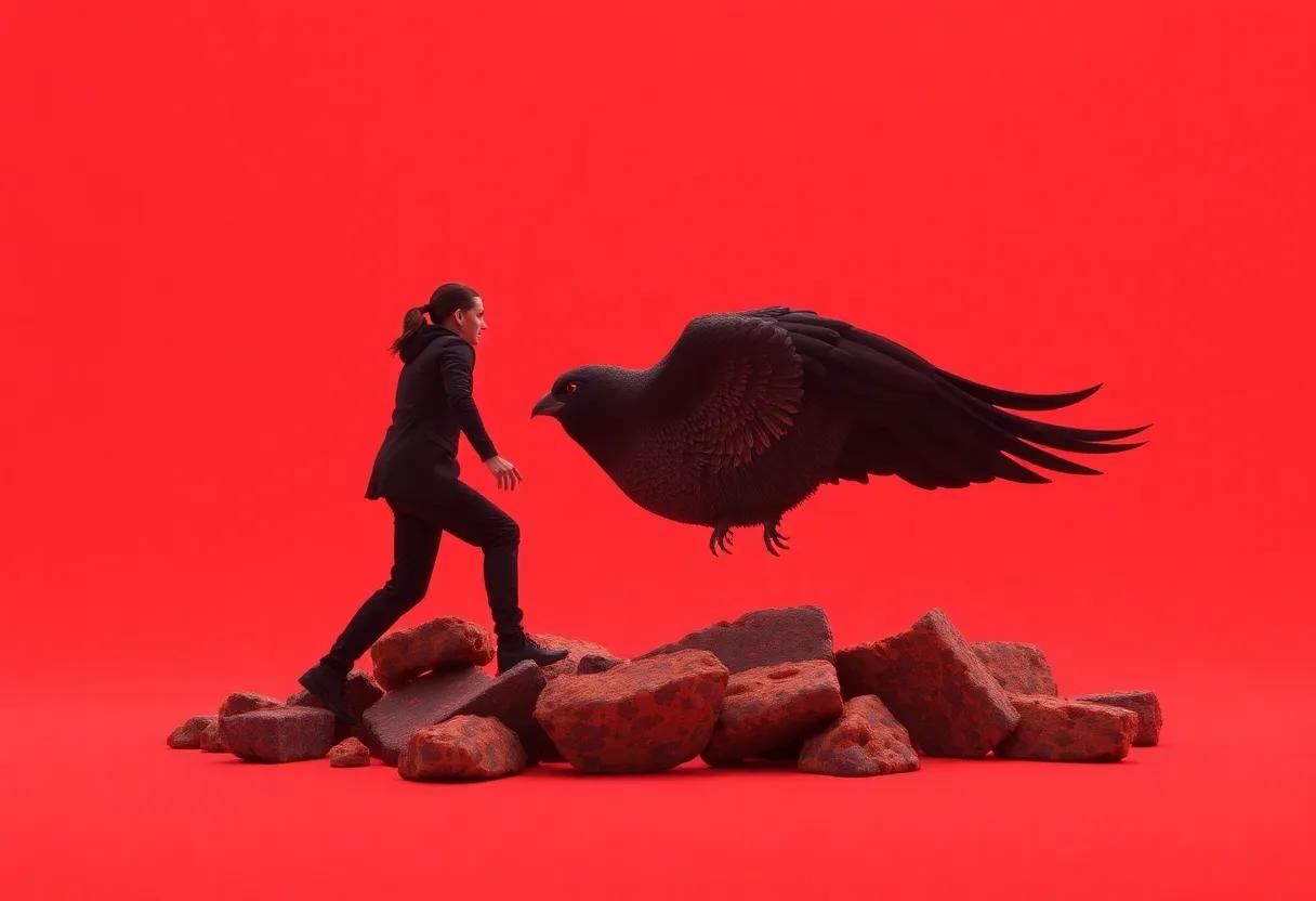 Narrative Style​ and Pacing: Balancing Intense Action with Thoughtful ⁣Character Development