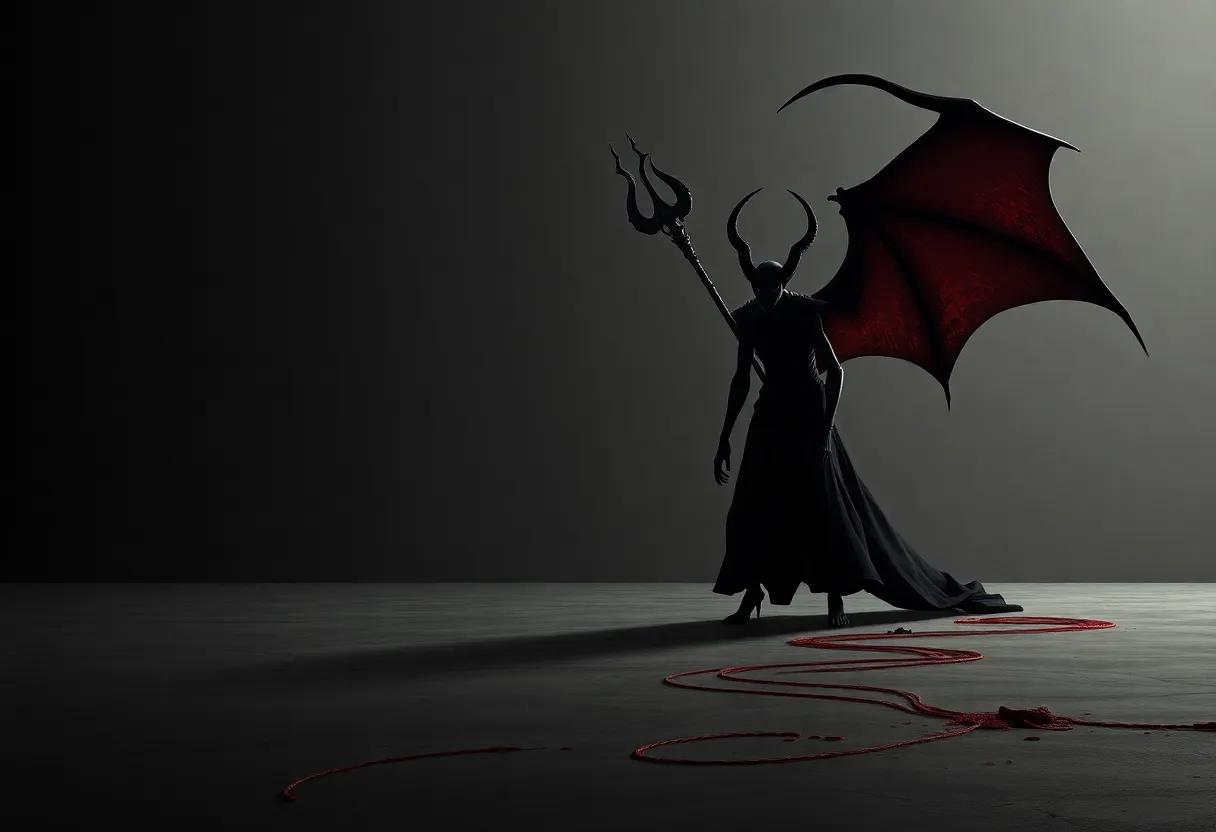 how Selby's distinct voice and stylistic​ choices‌ create‌ a powerful‍ emotional resonance in The Demon