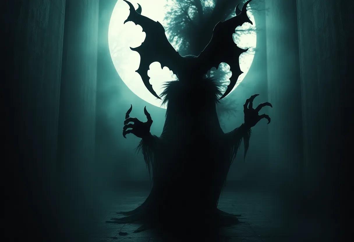 Unraveling the haunting atmosphere and vivid imagery​ that define the⁣ unsettling world of ‍The⁢ Demon