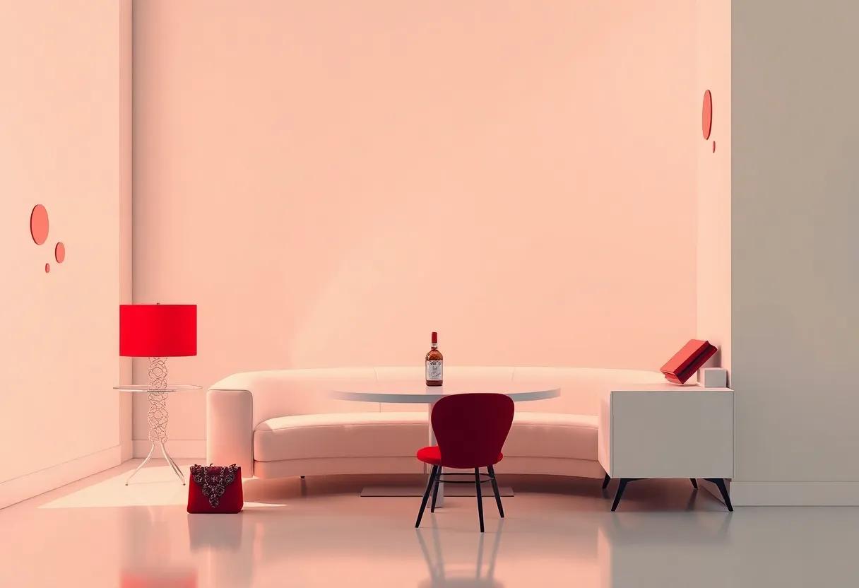 The Role of Setting in Illustrating the Glamorous Yet Grueling⁢ World of ⁣a ⁣Top ⁤Fashion ⁢Magazine