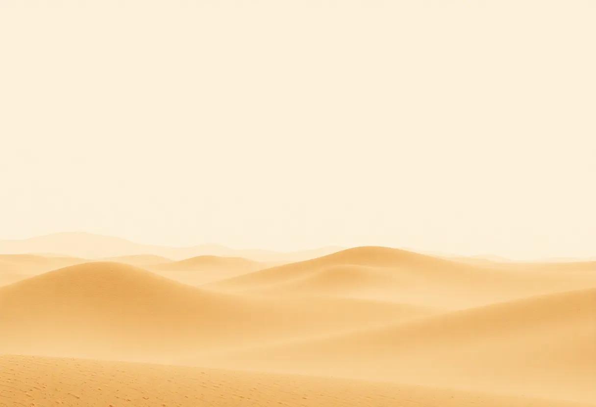 The Subtle Interplay of Silence and Sound That Shapes the Novel's Atmospheric Tension