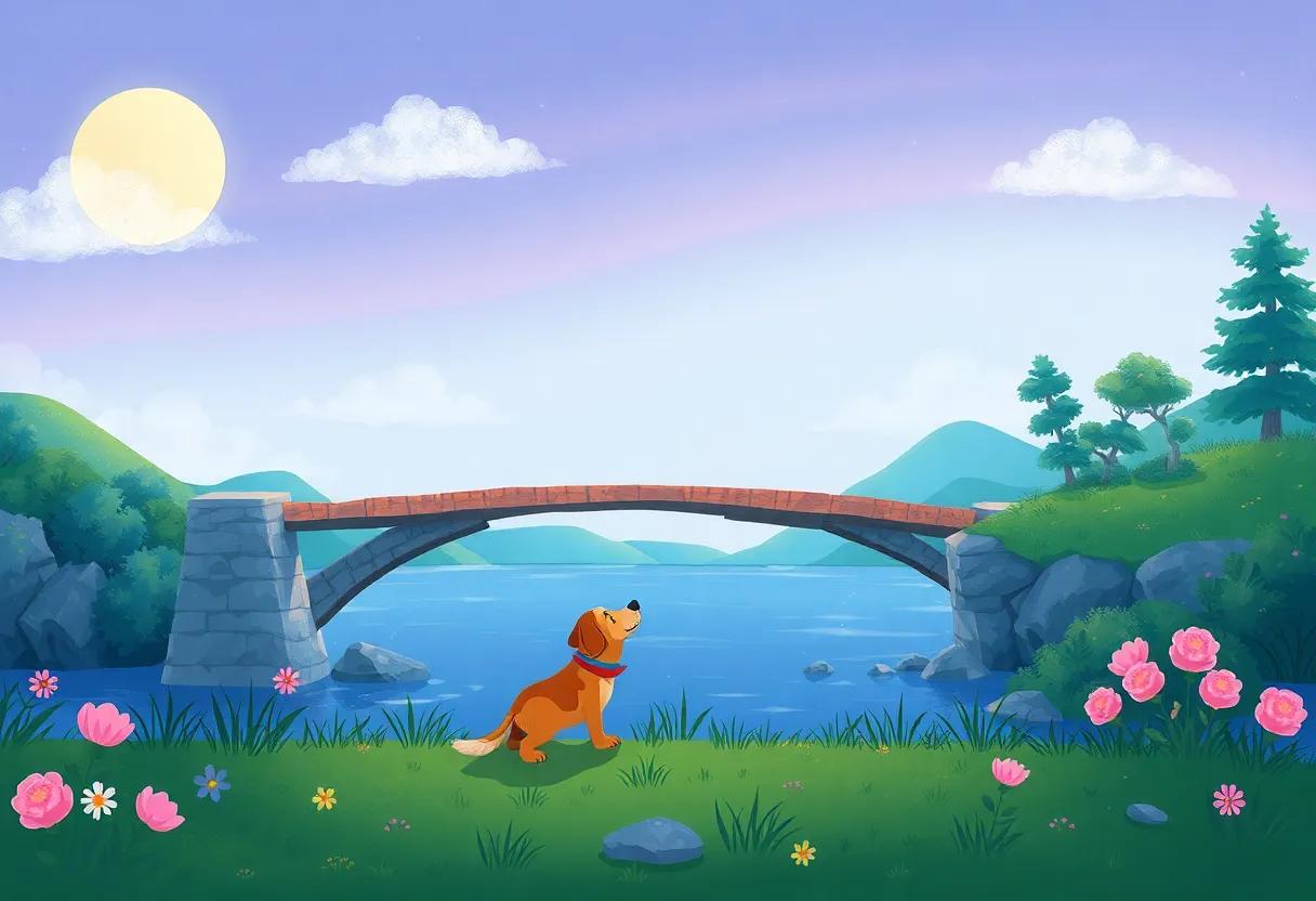 Returning Home with Magic and Love