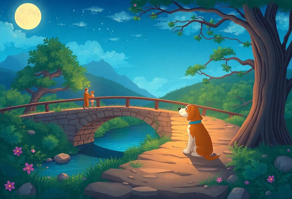 Secrets Whispered by the Ancient Trees