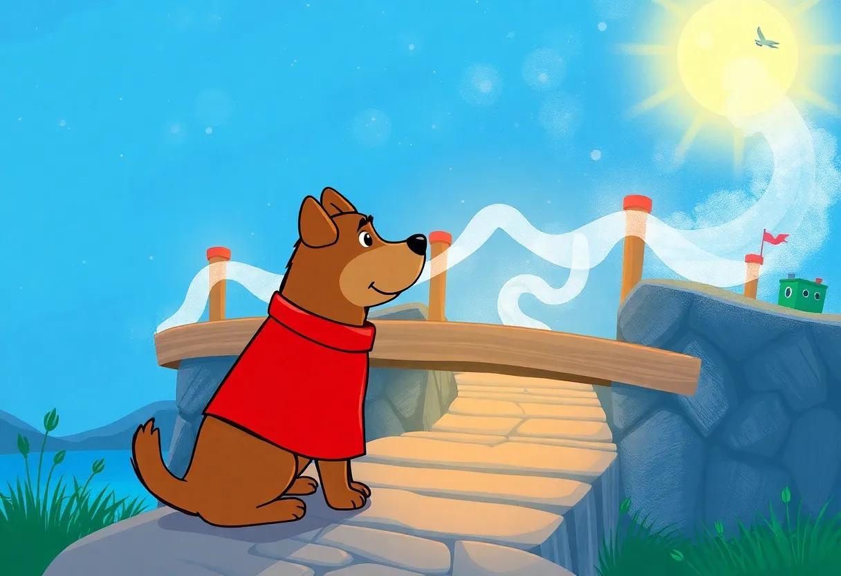 A Reward of Friendship and Courage