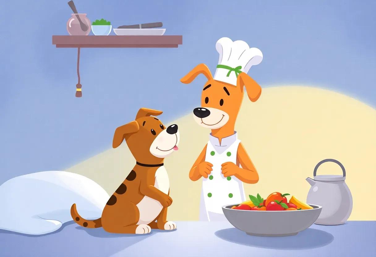 Celebrating the Joy of Cooking Together