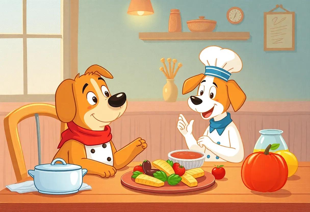 Inviting Friends for a Flavorful​ Feast