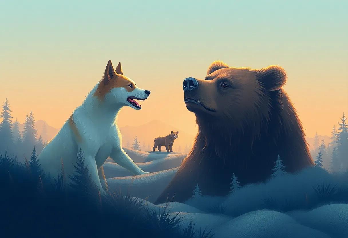 The ⁣compelling⁣ illustrations ⁤and photographic content that bring breathtaking clarity and life to the wild confrontations and coexistence depicted